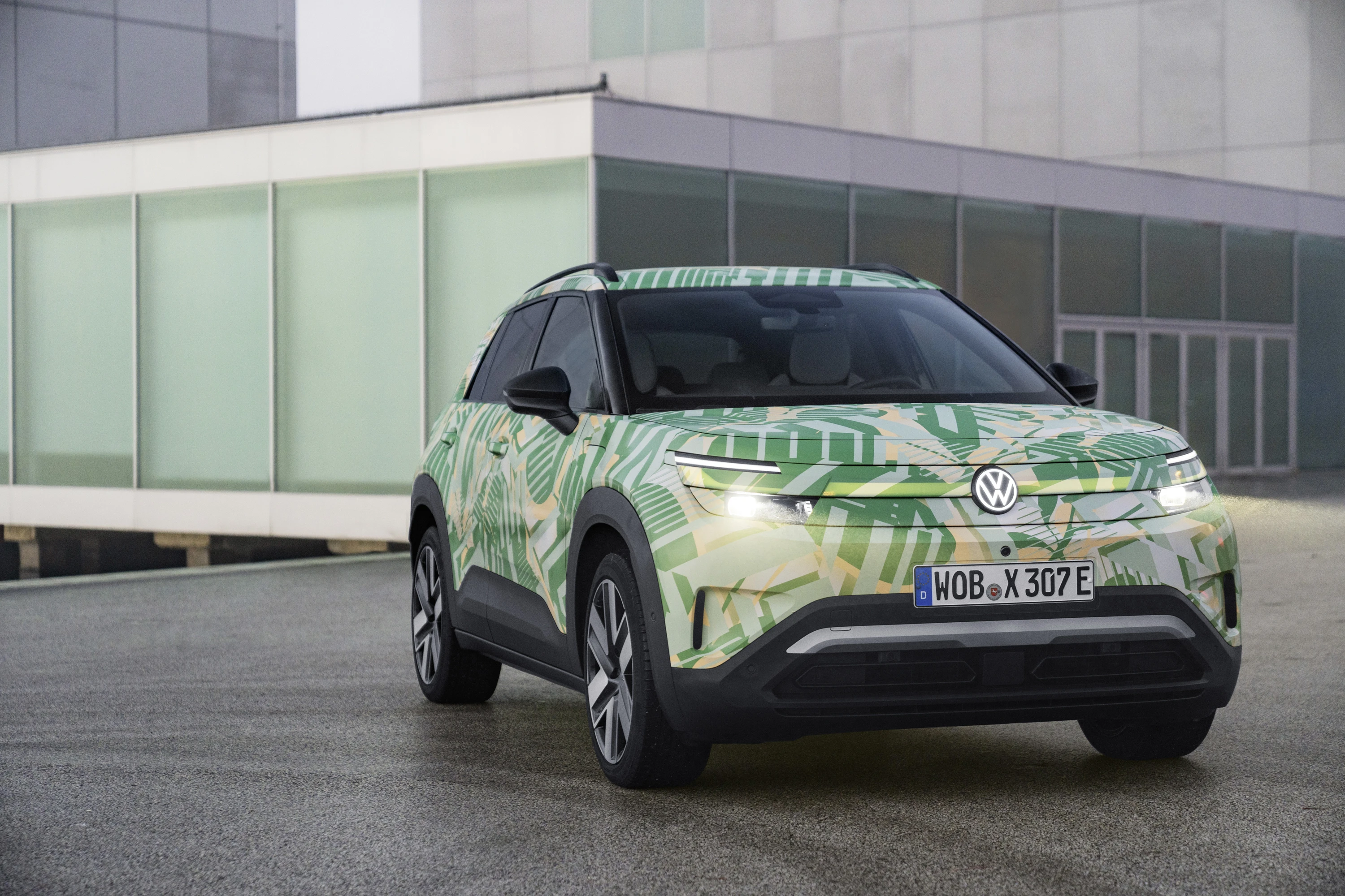 Volkswagen ID. Cross – What We Know So Far