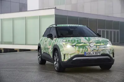 Volkswagen ID. Cross 155 kW