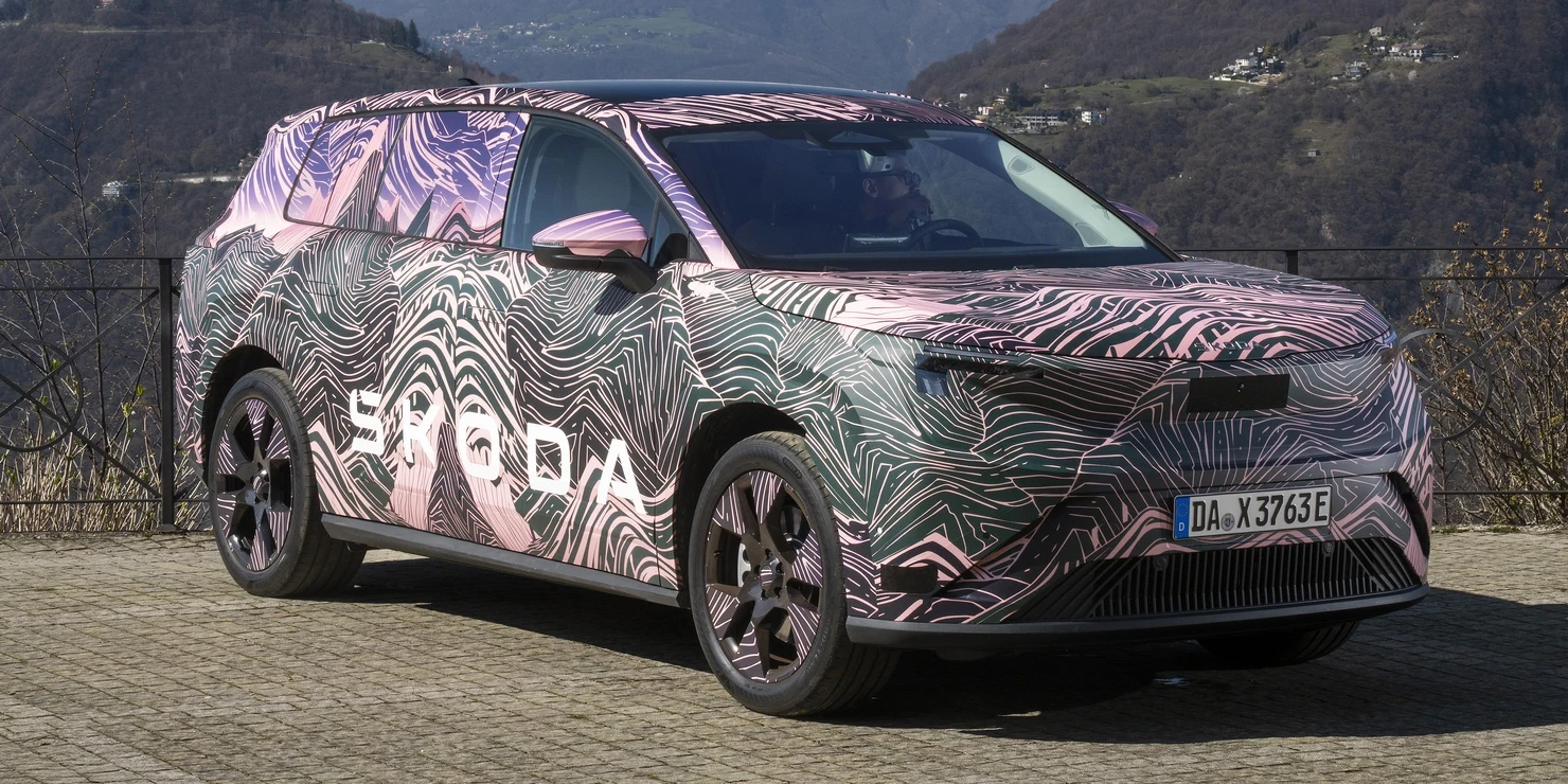 Skoda Peaq — what we know so far