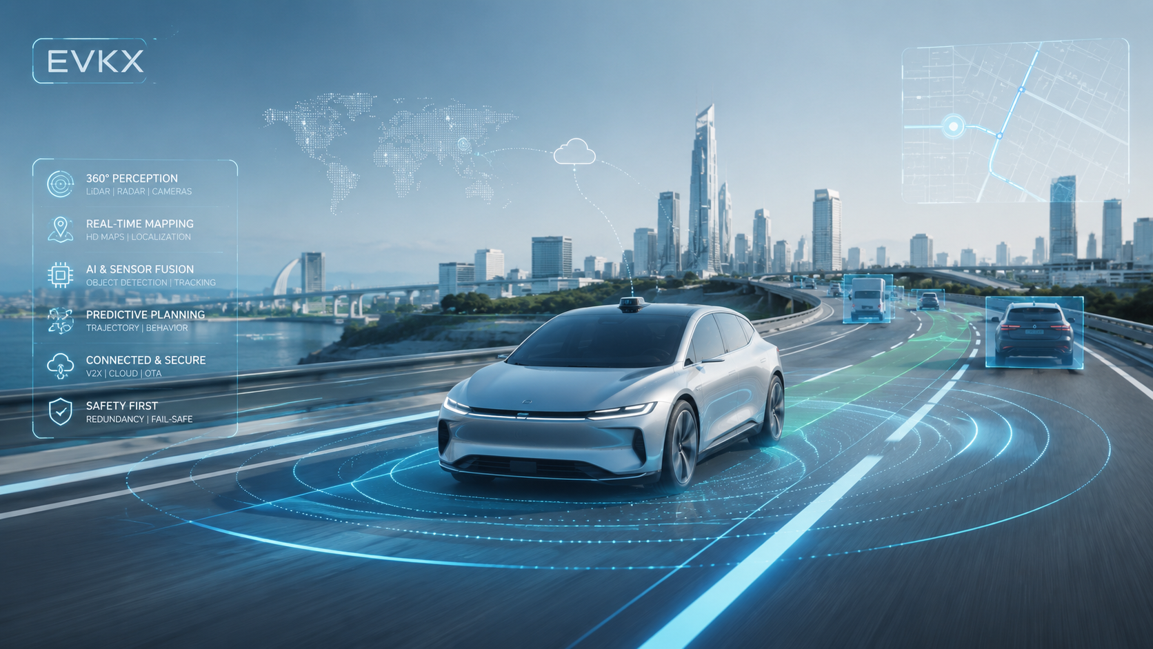 Autonomous Driving