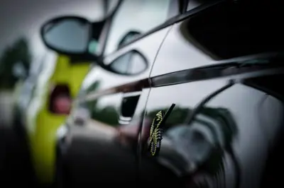 Abarth 500e - Gallery Image