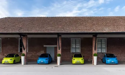 Abarth 500e - Gallery Image