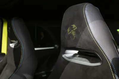 Abarth 500e - Gallery Image