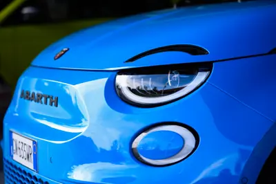 Abarth 500e - Gallery Image
