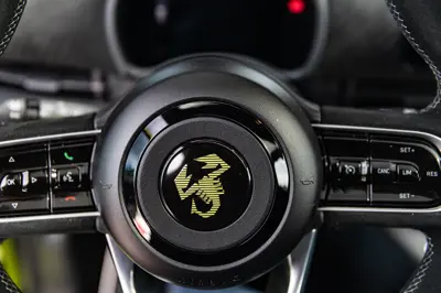 Abarth 500e - Gallery Image