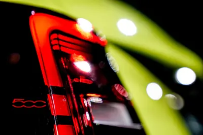Abarth 500e - Gallery Image