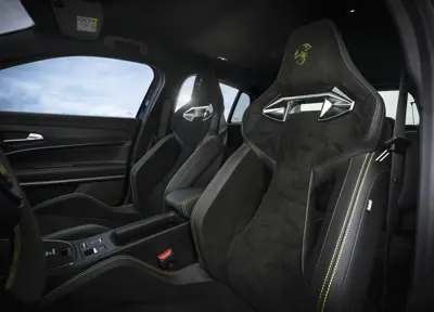 Abarth 600e Scorpionissima - Gallery Image