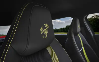 Abarth 600e Turismo - Gallery Image