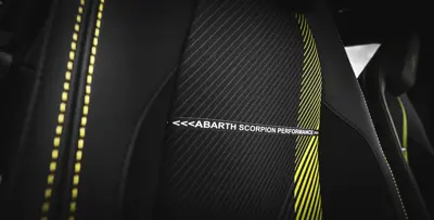 Abarth 600e Turismo - Gallery Image
