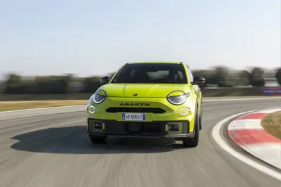 Abarth 600e Turismo - Gallery Image