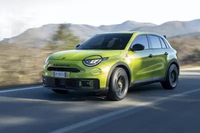 Abarth 600e Turismo - Gallery Image