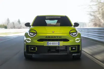 Abarth 600e Turismo - Gallery Image