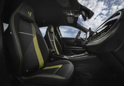 Abarth 600e Turismo - Gallery Image