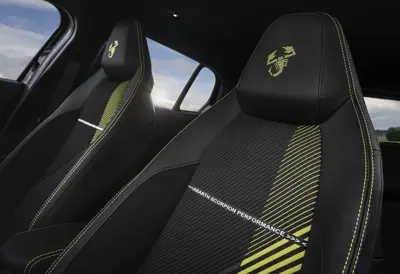 Abarth 600e Turismo - Gallery Image