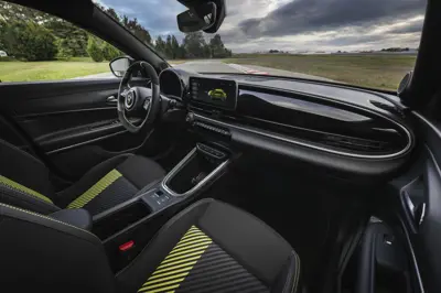 Abarth 600e Turismo - Gallery Image
