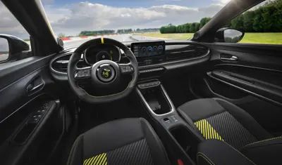 Abarth 600e Turismo - Gallery Image