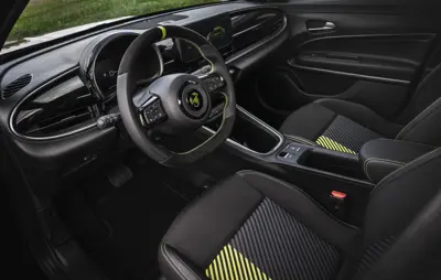 Abarth 600e Turismo - Gallery Image