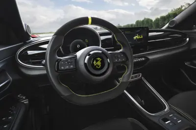 Abarth 600e Turismo - Gallery Image