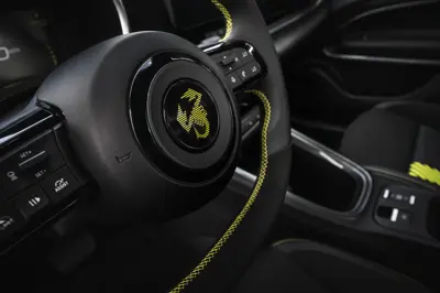 Abarth 600e Turismo - Gallery Image