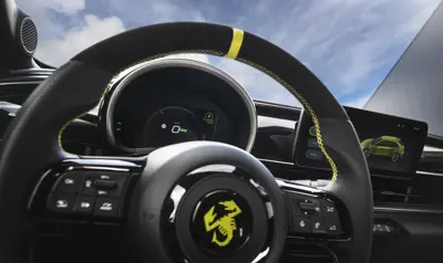 Abarth 600e Turismo - Gallery Image