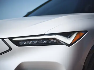 Acura ZDX A-Spec AWD