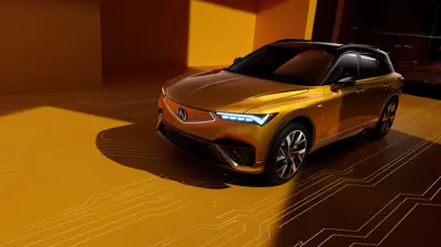 Acura ZDX Type S