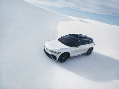 Acura ZDX Type S