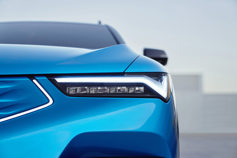 Acura ZDX Type S