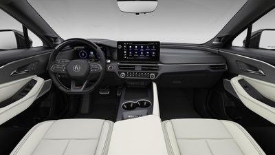 Acura ZDX Type S