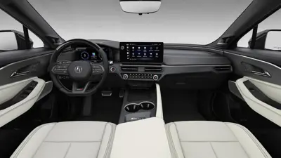 Acura ZDX Type S