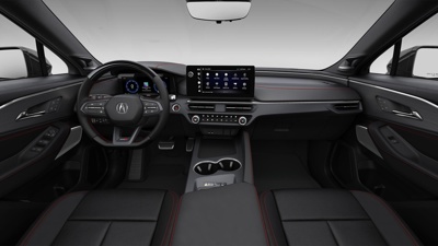 Acura ZDX Type S