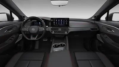 Acura ZDX Type S