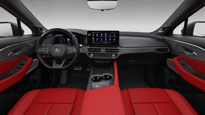 Acura ZDX Type S