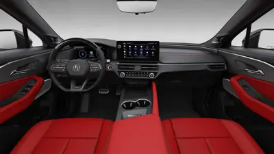 Acura ZDX Type S