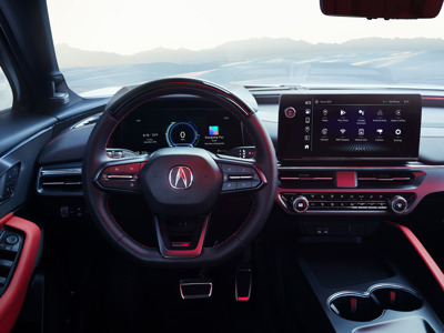 Acura ZDX Type S