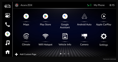 Acura ZDX Type S