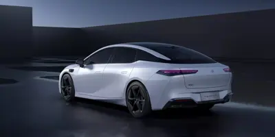 Aion Hyper GT 710 Supercharged