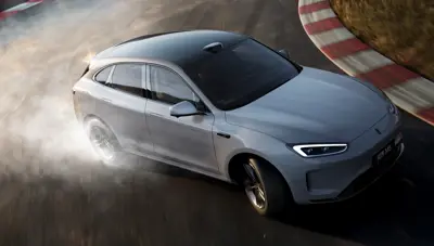 AITO M5 RWD - Gallery Image