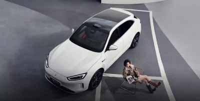 AITO M5 RWD - Gallery Image