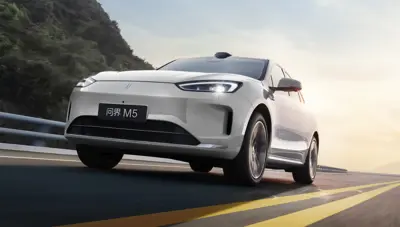 AITO M5 RWD - Gallery Image