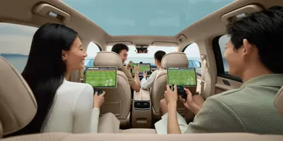 AITO M5 RWD - Gallery Image