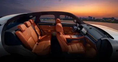 AITO M5 RWD - Gallery Image