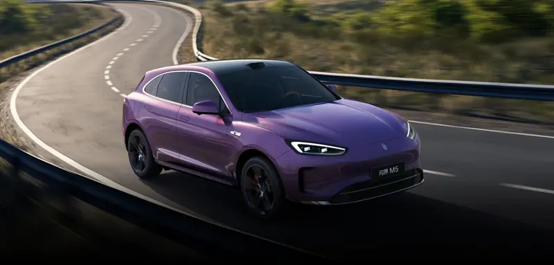 AITO M5