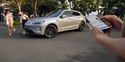 AITO M5 RWD - Gallery Image