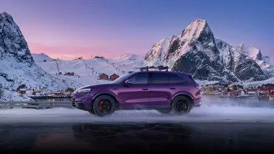 AITO M6 AWD - Gallery Image