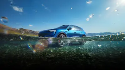 AITO M6 AWD - Gallery Image