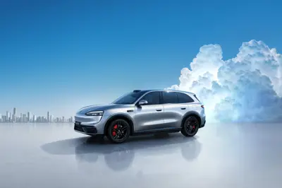 AITO M6 AWD - Gallery Image