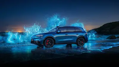 AITO M6 AWD - Gallery Image