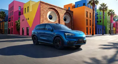 AITO M6 AWD - Gallery Image