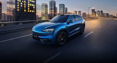 AITO M6 AWD - Gallery Image